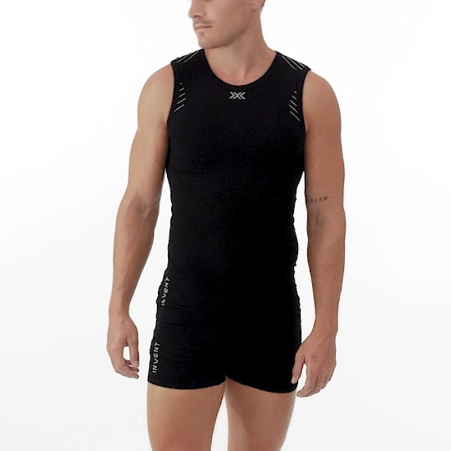 X-Bionic® Invent 4.0 Light Singlet Compression Tank Top Base Layer